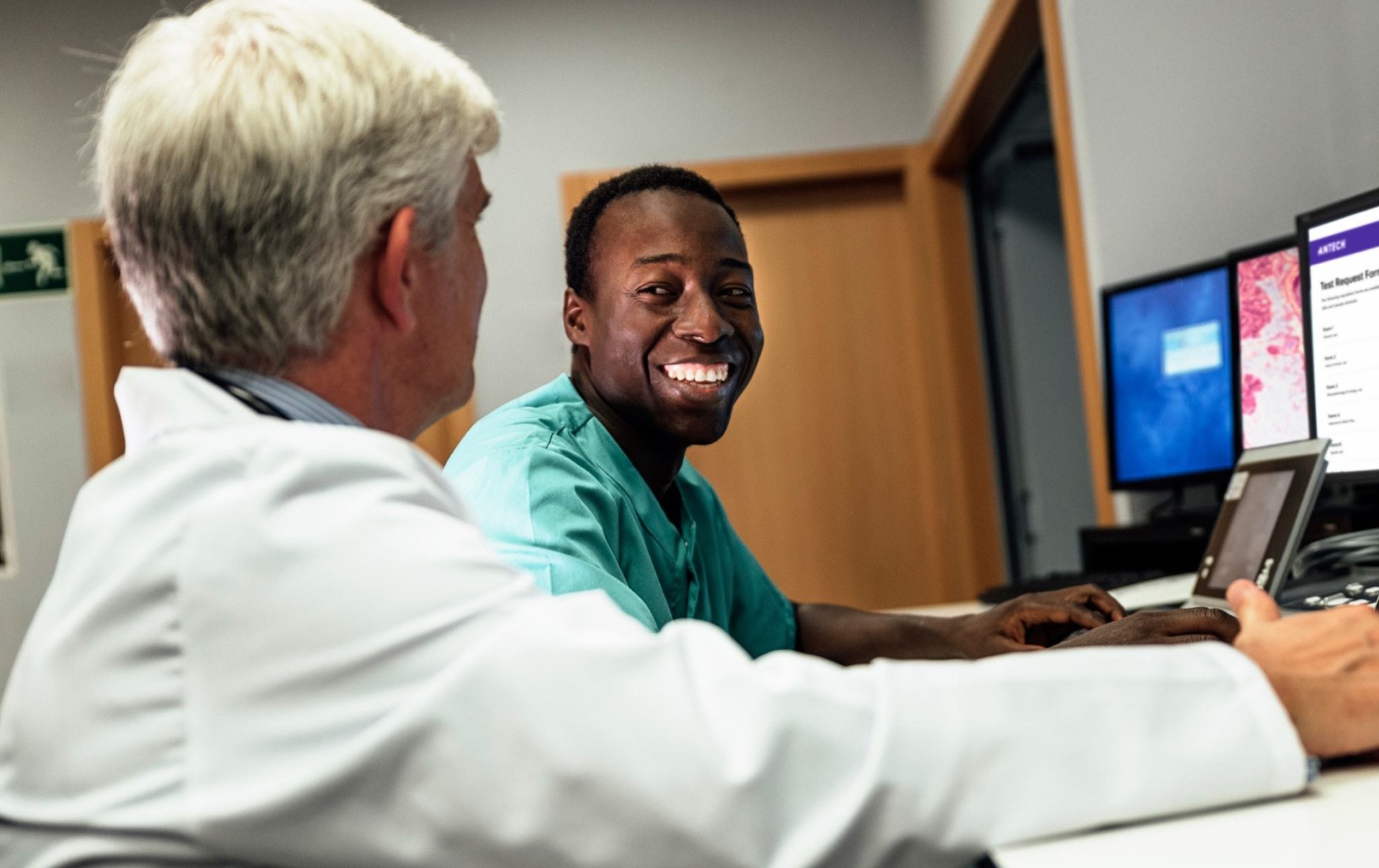 Consulting Services - Antech Diagnostics Test Services